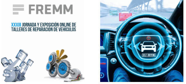 XXXIII Jornada Técnica de Talleres FREMM: Futuro en Automoción | CIFP Arsenio Sánchez